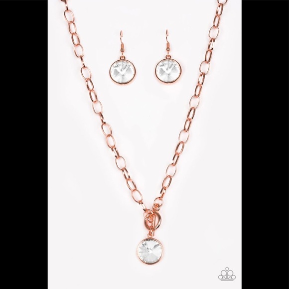 ✨3 for $10✨ Dar rose gold necklace
